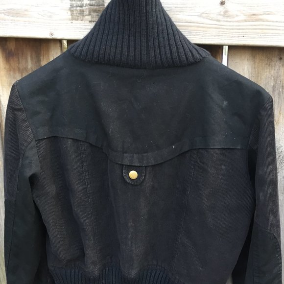 Vero Moda Citro bomber jacket in black - size S - Picture 6 of 9